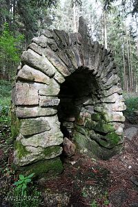 Studánka Panny Marie Lurdské