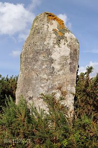 Menhir of Couinandré