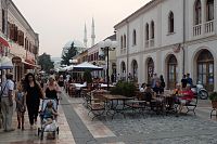 Turistické centrum Shkodry.