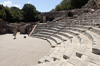 Koloseum v Butrintu.