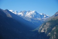 Kolem Matterhornu (1) - St. Niklaus - Gruben
