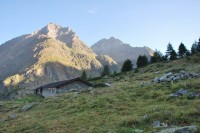 Kolem Matterhornu (6) - Prarayer - Breuil Cervinia
