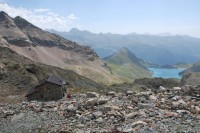 Rifugio Peruccah Vuillermoz.