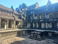 Angkor Wat - bazén