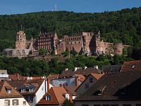 Heidelberg - hrad