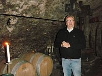 Kníže Jiří Jan Lobkowicz se zanícením informuje o vinařských plánech
