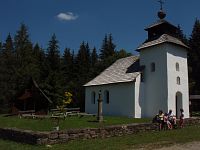 Kostelíky nás provázejí po celém Slovensku