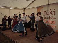 folklorní festivaly