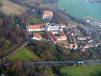 Milevský klášter premonstrátů, sídlo Milevského muzea