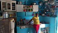 Výlet, zvaný "Dominikana autentica" vás zavede i do kuchyně běžné domácnosti