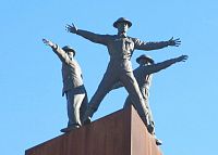 Pomník Operaci Antropoid a další připomínky protinacistického odboje v Praze