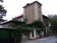 Kotěrova vila na Vinohradech