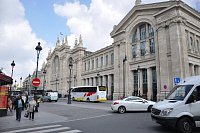 Gare du Nord (severní nádraží v Paříži)