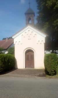 Kaple Panny Marie Karmelské v Čepí