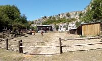 Pony ranč Klentnice - divoký západ ukrytý mezi vinicemi