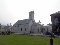Dómkirkjan (Reykjavík Cathedral, Rekjavíkská katedrála)