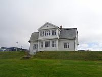 Dům Höfði - místo setkání Reagana a Gorbačova