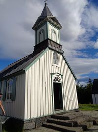 Þingvallakirkja