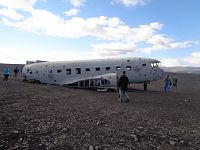 Vrak letadla Douglas DC-3 Dakota