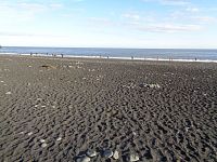 Reynisfjara - černá pláž