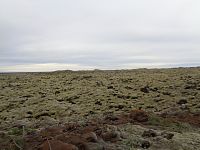 Skaftáreldahraun – lávová pole jižního Islandu