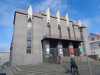 Národní divadlo Islandu
