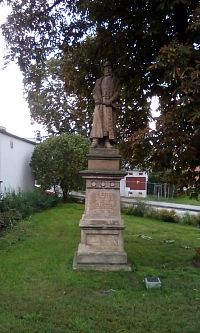 Pomník Janu Žižkovi ve Svítkově