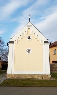 Kaple Nanebevzetí Panny Marie ve Spojilu