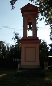 Zvonice v Opočínku