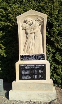 Pomník obětem 1. světové války v Srnojedech