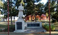 Pomník obětem 1. a 2. světové války v Rosicích