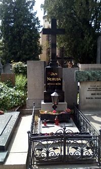 Hrob Jana Nerudy