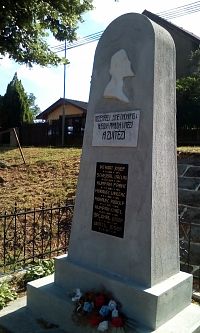 Pomník obětem 1. světové války v Drozdicích (Pardubice)