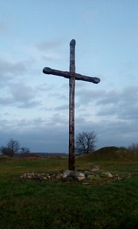 Kříž v Cholticích
