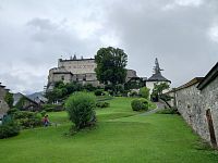 Hrad Hohenwerfen