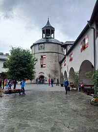 Hrad Hohenwerfen