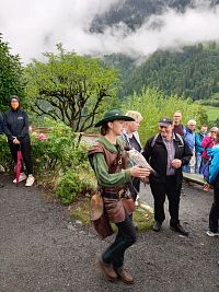 Hrad Hohenwerfen