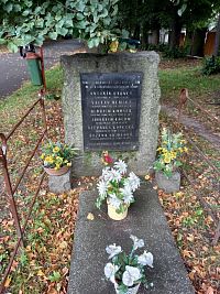Pomník obětem 2. světové války v Chocni