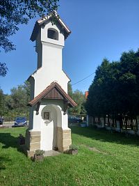 Zvonička v Tupadlech