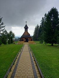 Kaplica pw. Matki Bożej Rózańcowej na Gubałowce