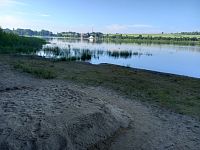 Nuda pláž Bolevecký rybník