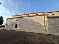 Kostel svatého Jiří (Crkva sv. Jurja) v Primošten