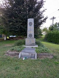 Pomník obětem 1. světové války v Čepí