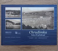 Recenze knihy: Chrudimka – řeka tří přehrad