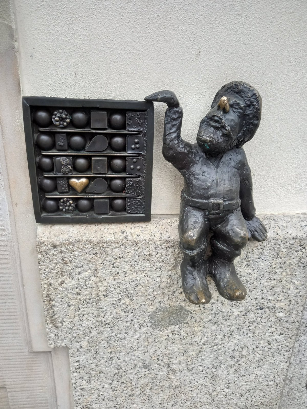 Karmelo — další skřítek ve Wrocławi