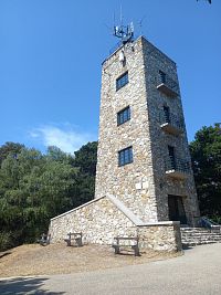 Rozhledna Károly-kilátó