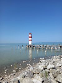 Leuchtturm Podersdorf