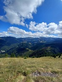 Výšlap pro trénované: 24 km a 1 500 m převýšení napříč Nízkými Tatrami