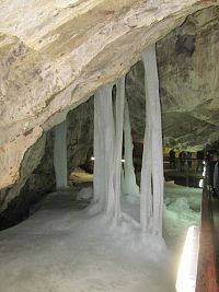 Nízké Tatry, Demänovská dolina, Demänovské jeskyně