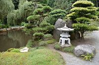 Jarkow - japonská zahrada